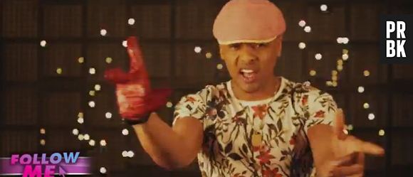 Les Psy 4 de la Rime parodient les Anges de la télé-réalité 5 dans le clip Follow Me