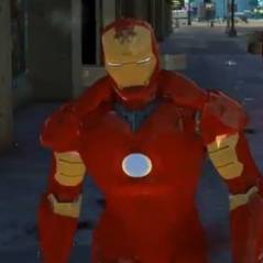 GTA : Iron Man s'invite dans le jeu en attendant GTA 5
