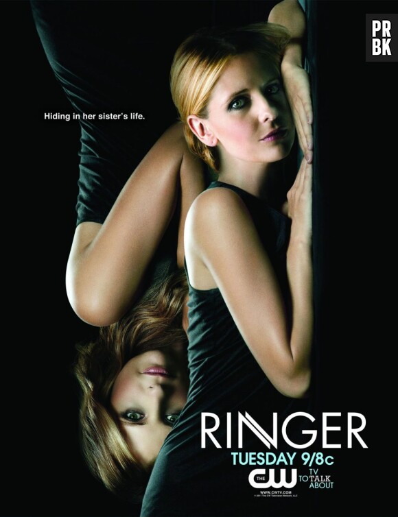 Ringer n'aura duré qu'une saison aux US