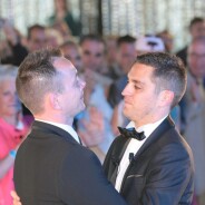 Premier mariage gay en France : 5 &quot;anti&quot; interpellés