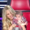 Shakira a accouché d'un petit Milan il y a 4 mois