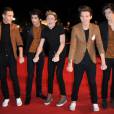 One Direction ne s'habille pas tous les jours comme sur les tapis-rouges