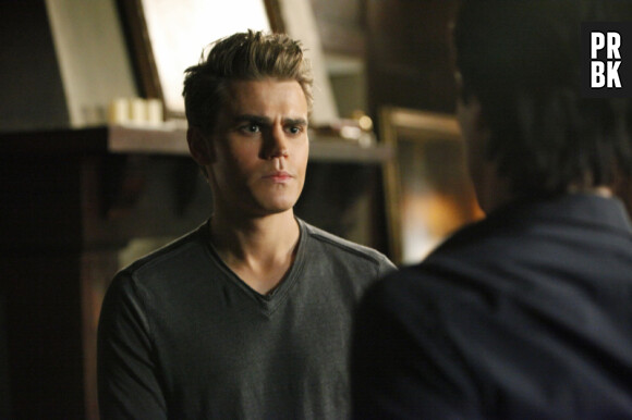 Stefan en danger dans la saison 5 de Vampire Diaries