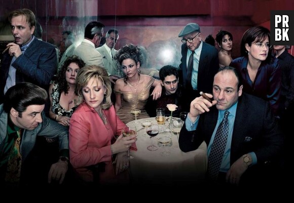 Les Soprano, meilleure série de tous les temps selon la Writer's Guild of America