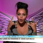 Les Anges 5 : Nabilla en mode "Nan mais allô quoi" face à Dita Von Teese