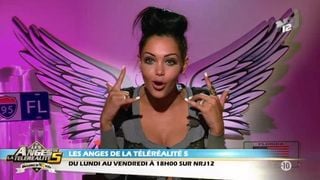 Les Anges 5 : Nabilla en mode "Nan mais allô quoi" face à Dita Von Teese