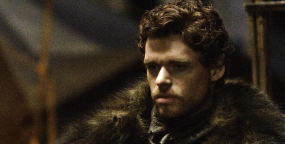 Game of Thrones saison 3 : Richard Madden n&#039;a pas arrêté de pleurer quand Robb Stark est mort