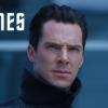 Benedict Cumberbatch est bluffant dans Star Trek Into Darkness