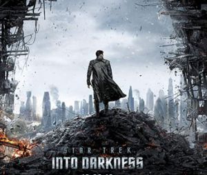 J.J. Abrams frappe fort avec Star Trek Into Darkness