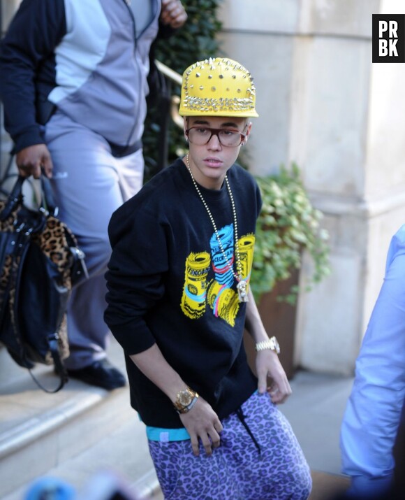 Justin Bieber, roi de la poisse depuis début 2013