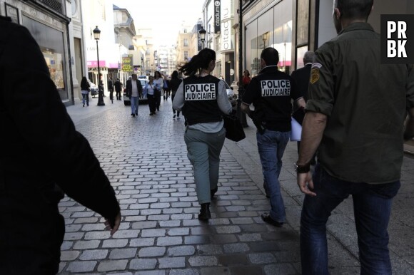 Clément Méric a été agressé mortellement par un groupe de skinheads rue Caumartin à Paris