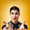 Darren Criss (Glee) : "j'ai une bonne tête d'accro aux méthamphétamines"