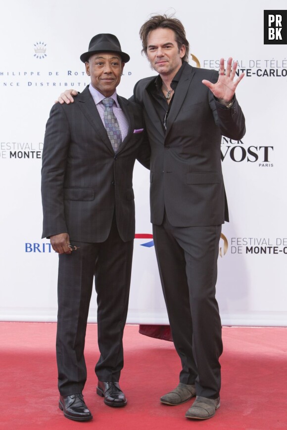 Billy Burke au Festival de la télévision de Monte Carlo 2013