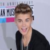 Justin Bieber ne reçoit plus d'ours en peluche pendant ses concerts