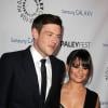 Matthew Morrison de Glee chanteur au mariage de Cory Monteith et Lea Michele ?