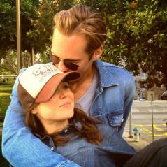 Alexander Skarsgard et Ellen Page : le couple officialise sur Twitter
