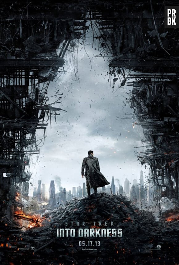 Star Trek Into Darkness sort en salles ce mercredi 12 juin 2013