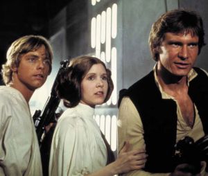 Star Wars va revenir au cinéma en 2015