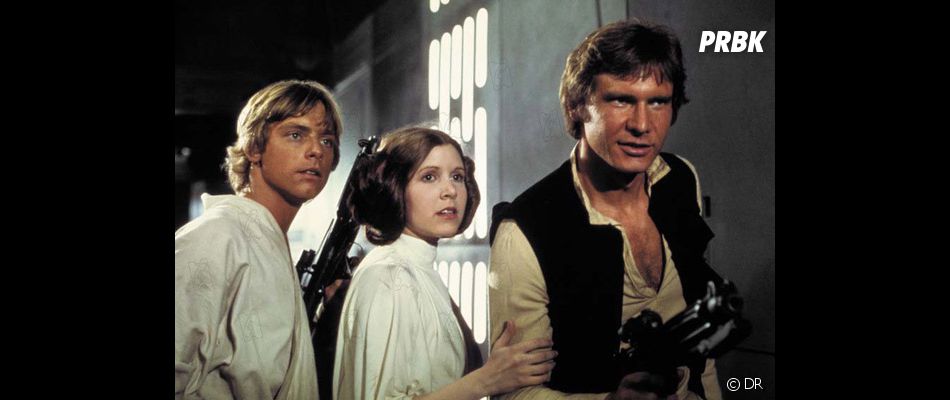 Star Wars va revenir au cinéma en 2015