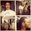La nouvelle coupe de cheveux de Zlatan Ibrahimovic s'inspire des frasques capillaires de Rihanna