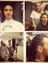 La nouvelle coupe de cheveux de Zlatan Ibrahimovic s'inspire des frasques capillaires de Rihanna