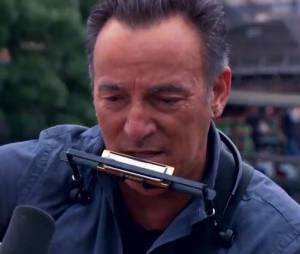 Bruce Springsteen participe à la dernière campagne de ONE, l'ONG de Bono (U2)