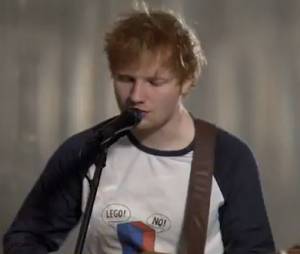 Ed Sheeran participe à la dernière campagne de ONE, l'ONG de Bono (U2)