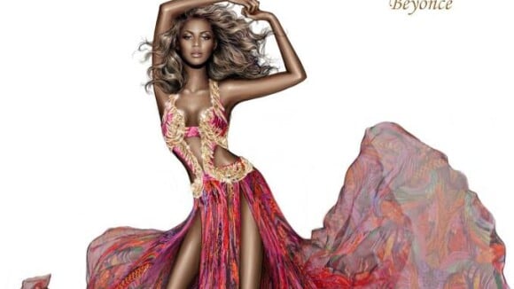Beyoncé : Roberto Cavalli abuse de Photoshop et la rend anorexique