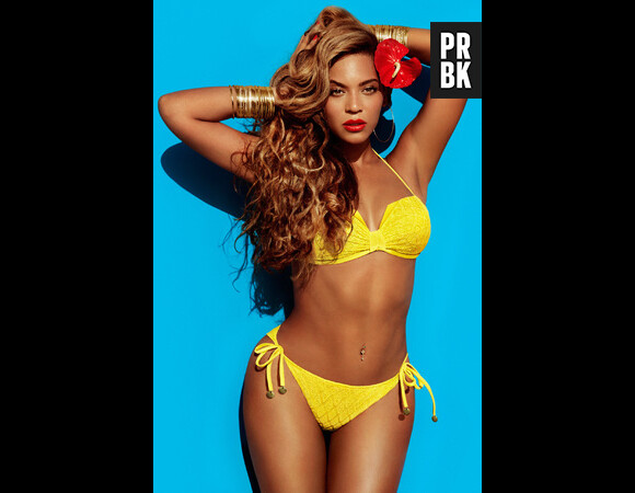 La campagne H&M été 2013 de Beyoncé avait aussi été retouchée