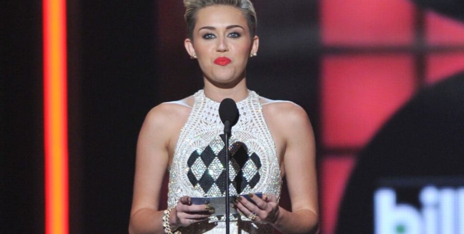 Miley Cyrus aux Billboard Music Awards 2013