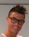 Cristiano Ronaldo avec de drôles de mèches blondes sur Instagram