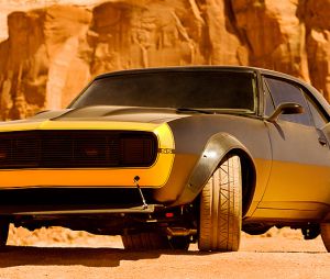 Transformers 4 : les voitures n'ont rien