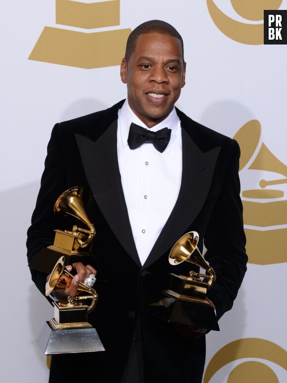Jay-Z, le papa chanteur
