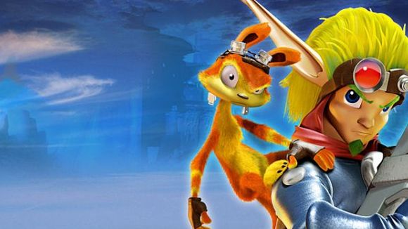 The Jak and Daxter Trilogy en jeu vidéo