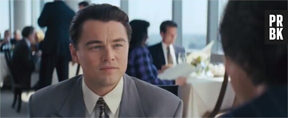 Le Loup de Wall Street : Leonardo DiCaprio devient courtier pour Martin Scorsese