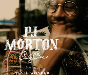 PJ Morton signe le duo 'Only One' avec Stevie Wonder