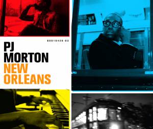 PJ Morton a sorti son album "New Orleans" le 17 juin 2013