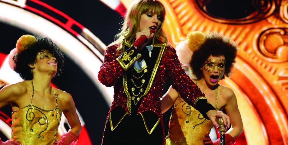 Le concert de Taylor Swift à écouter sur MTV Idol le jour de la fête de la musique ?