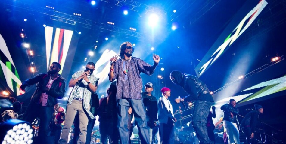Le concert de Snoop Dogg à écouter sur MTV Base le jour de la fête de la musique ?