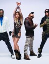 Le concert des Black Eyed Peas fera-t-il parti des lives MTV qui décrocheront le plus de voix ?