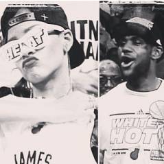 Miami Heat champion de NBA 2013 : Rihanna, Justin Bieber et Lenny Kravitz fêtent la victoire