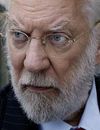 Donald Sutherland étonnant dans Crossing Lines