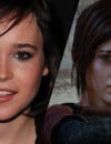 Ellen Page et Ellie de The Last of Us : une ressemblance frappante ?