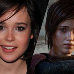 The Last Of Us (PS3) : Ellen Page tape du poing à propos de sa ressemblance avec Ellie