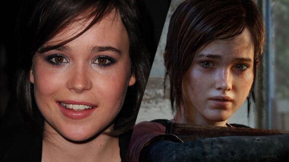 The Last Of Us (PS3) : Ellen Page tape du poing à propos de sa ressemblance avec Ellie