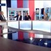 Cyril Hanouna et les chroniqueurs de TPMP, invités de la Médiasphère sur LCI/TF1