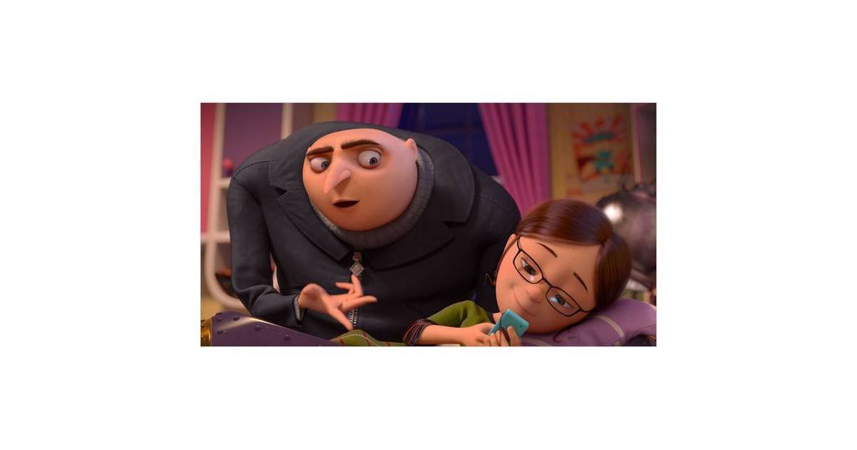 Musique Pitbull Moi Moche Et Méchant 2 Moi, Moche et Méchant 2 : Gru est très touchant - Purebreak