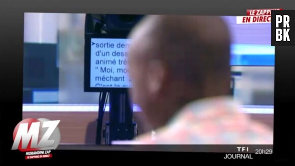 Le JT de 20h de TF1 présenté par un enfant ce mardi 25 juin