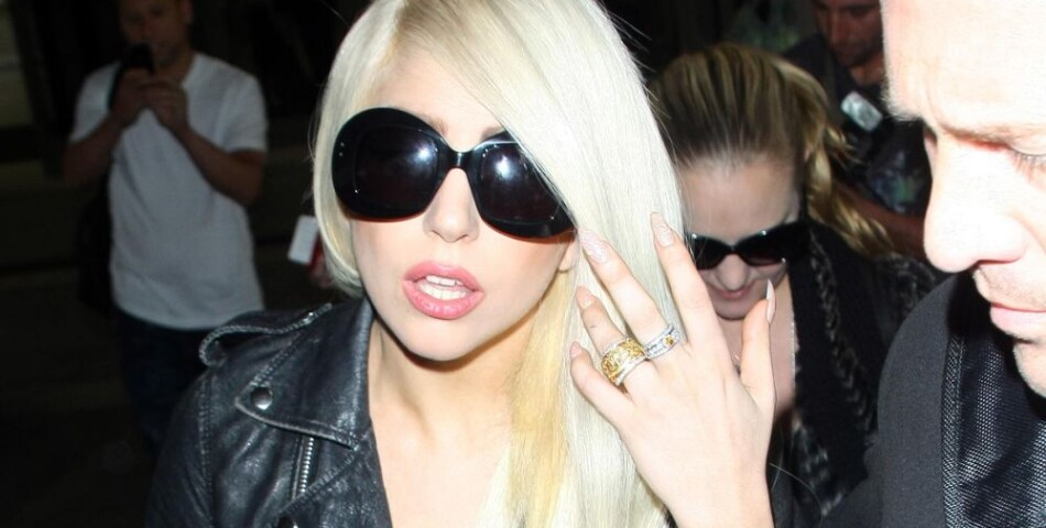 Lady Gaga fait partie des 100 célébrités les plus influentes de la planète selon Forbes