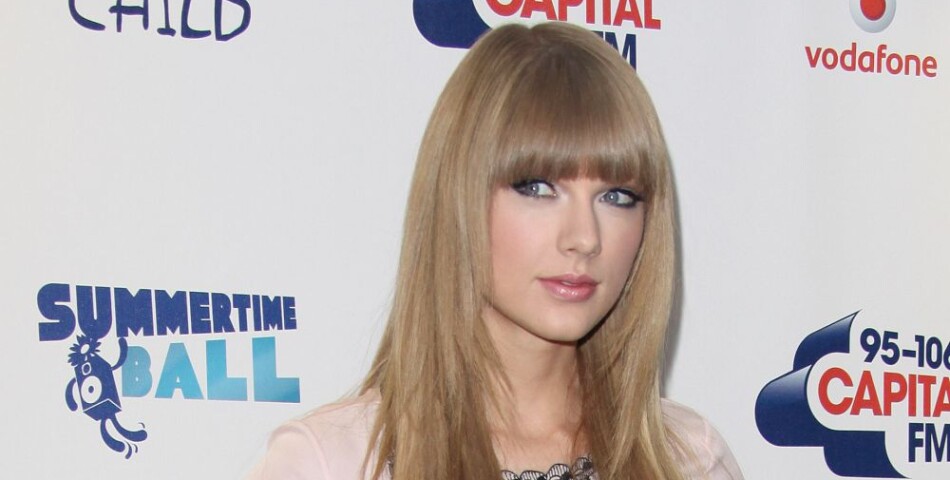 Taylor Swift fait partie des 100 célébrités les plus influentes de la planète selon Forbes
